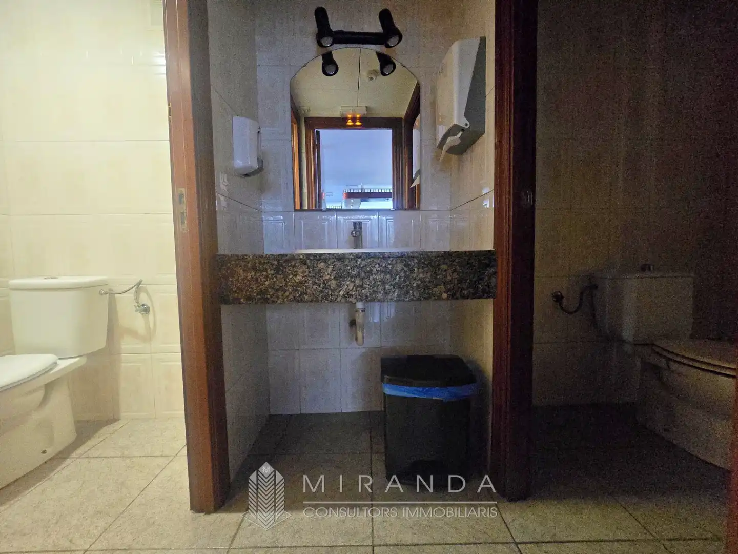 Baño de Casa o chalet de alquiler en Lliçà d'Amunt con Aire acondicionado, Calefacción y Terraza