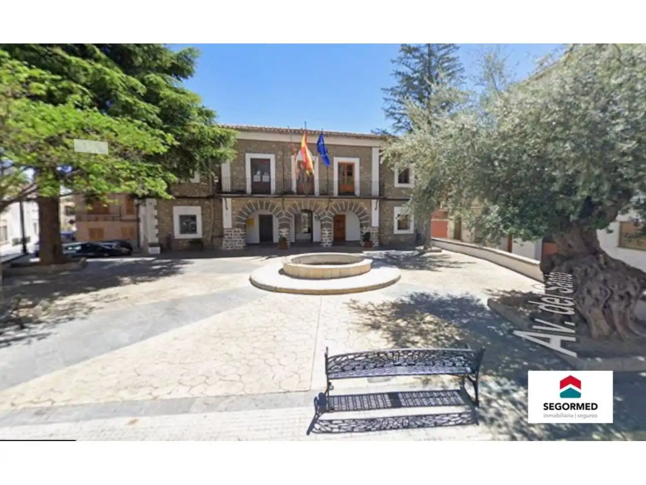 Vista exterior de Piso en venta en Bejís con Aire acondicionado, Calefacción y Balcón
