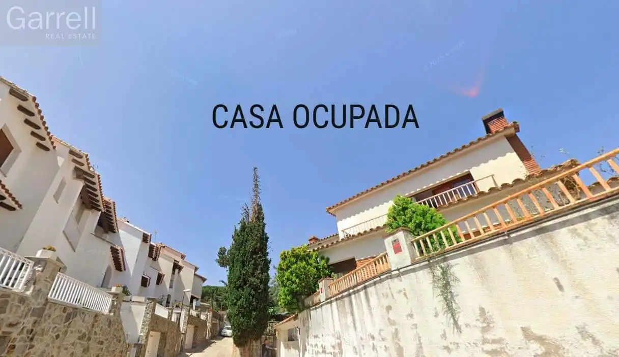 Vista exterior de Casa o xalet en venda en Vilassar de Dalt amb Terrassa i Traster