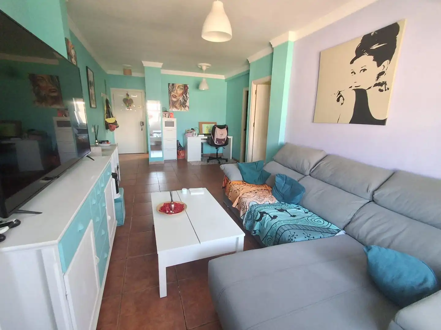 Living room of Flat for sale in San Fernando