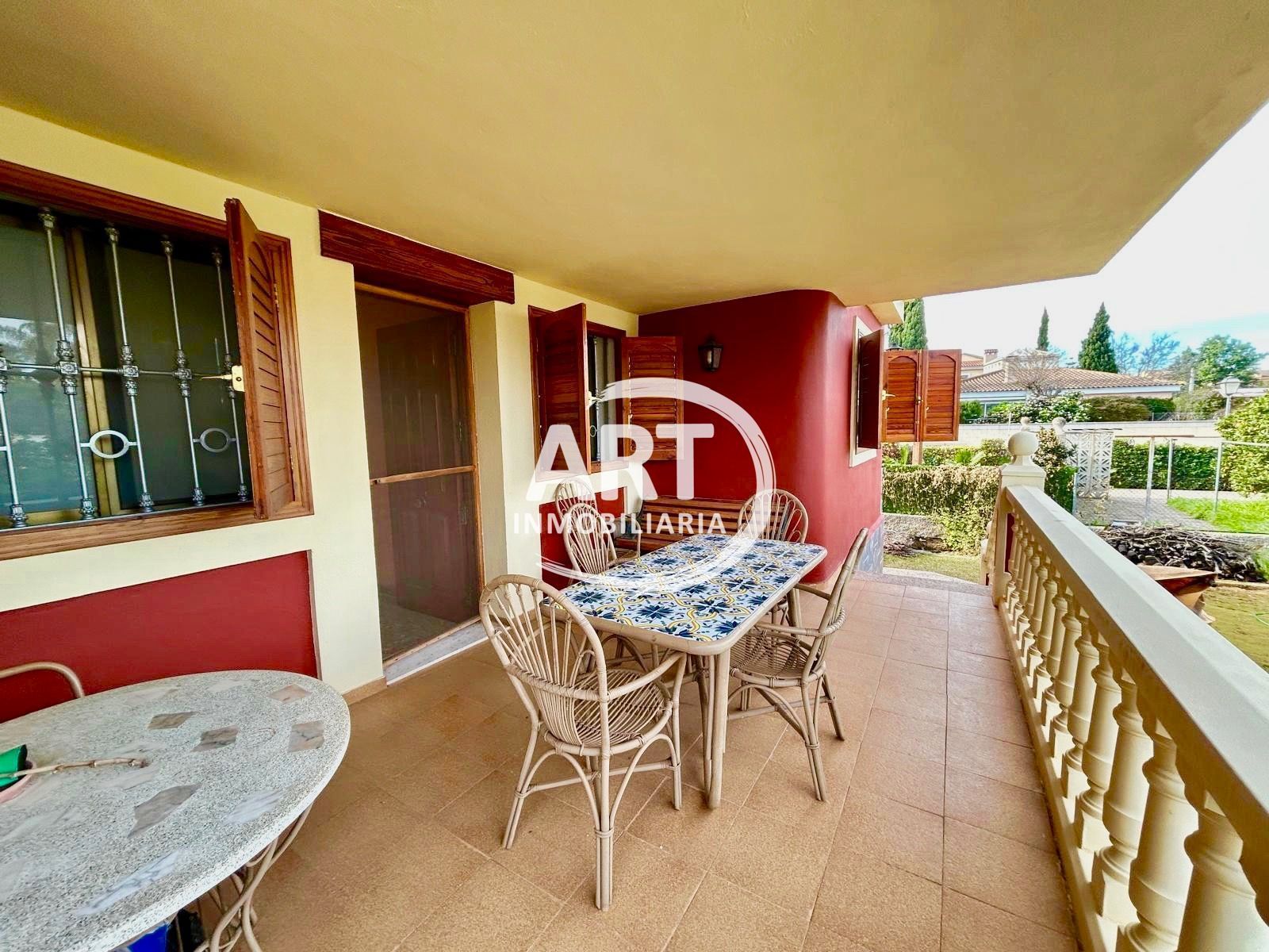 Garden of House or chalet for sale in L'Eliana  with Air Conditioner, Heating and Private garden