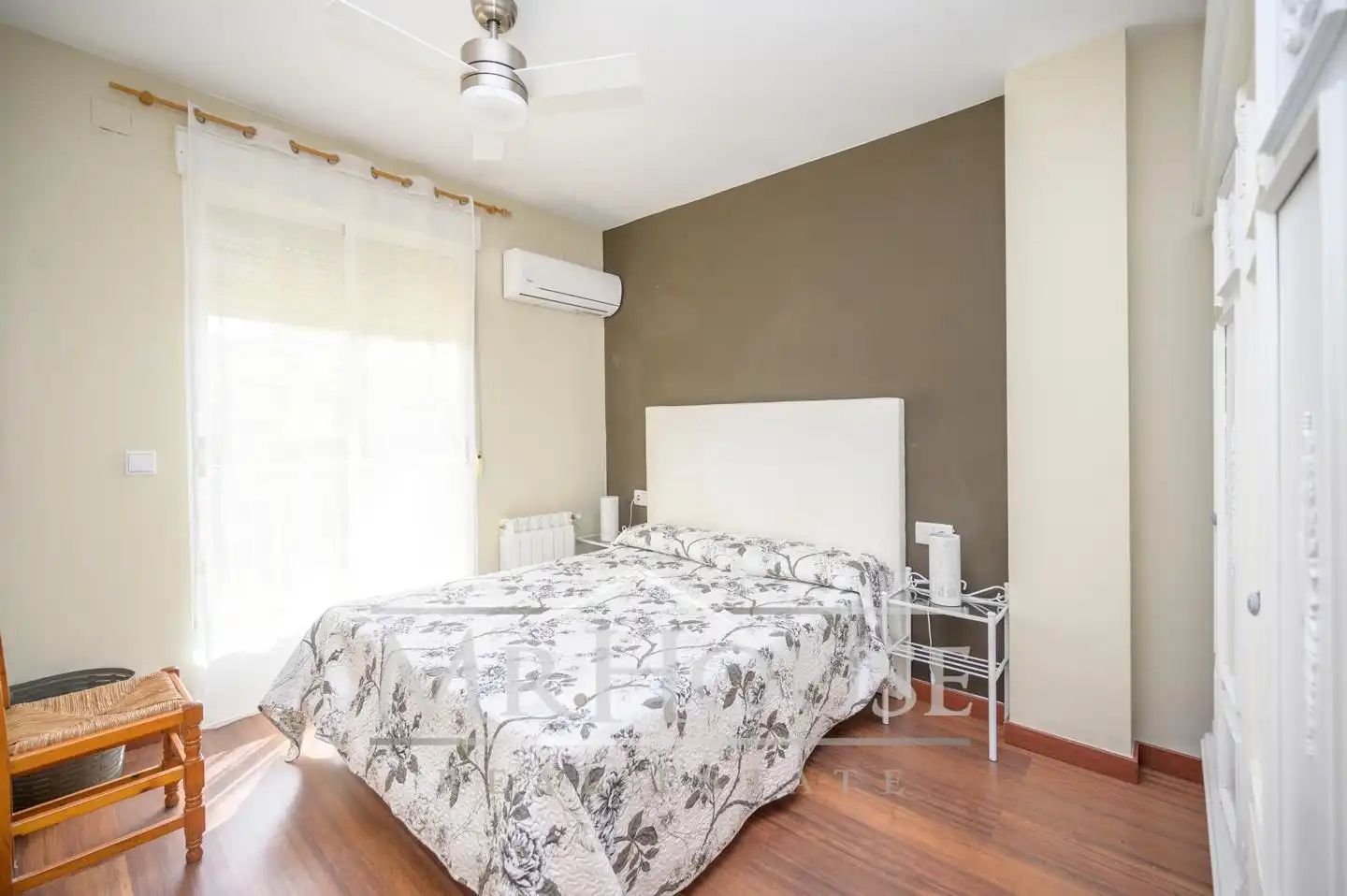 Habitación de Casa adosada en venta en Jorquera con Aire acondicionado, Calefacción y Terraza