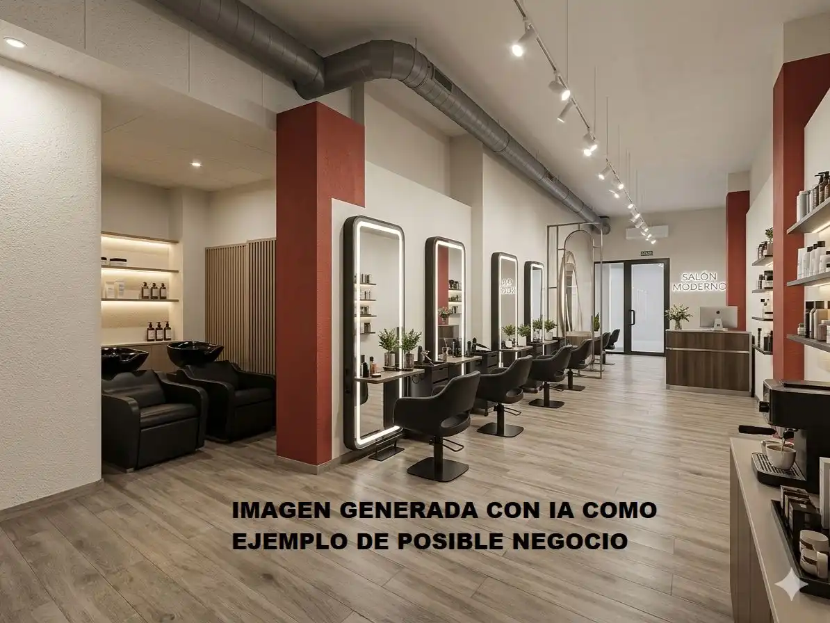 Local de lloguer en Murcia amb Aire condicionat i Calefacció