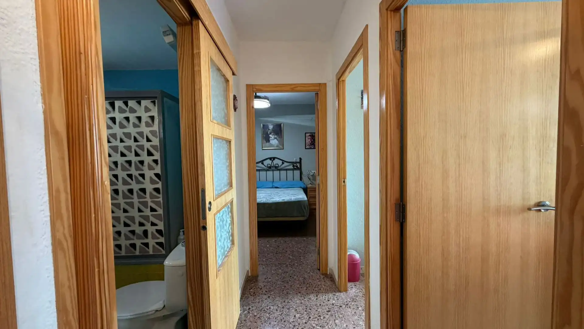 Flat for sale in reis catolics, Alberic
