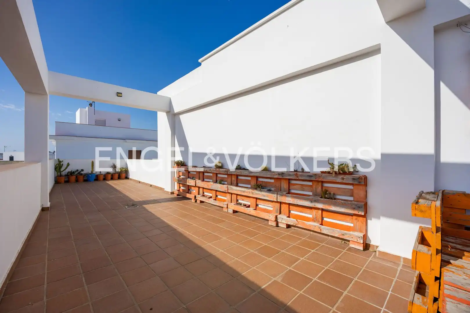 Terrace of Attic for sale in Conil de la Frontera  with Air Conditioner, Heating and Terrace