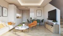 Living room of Attic for sale in Tarifa  with Air Conditioner, Terrace and Community pool