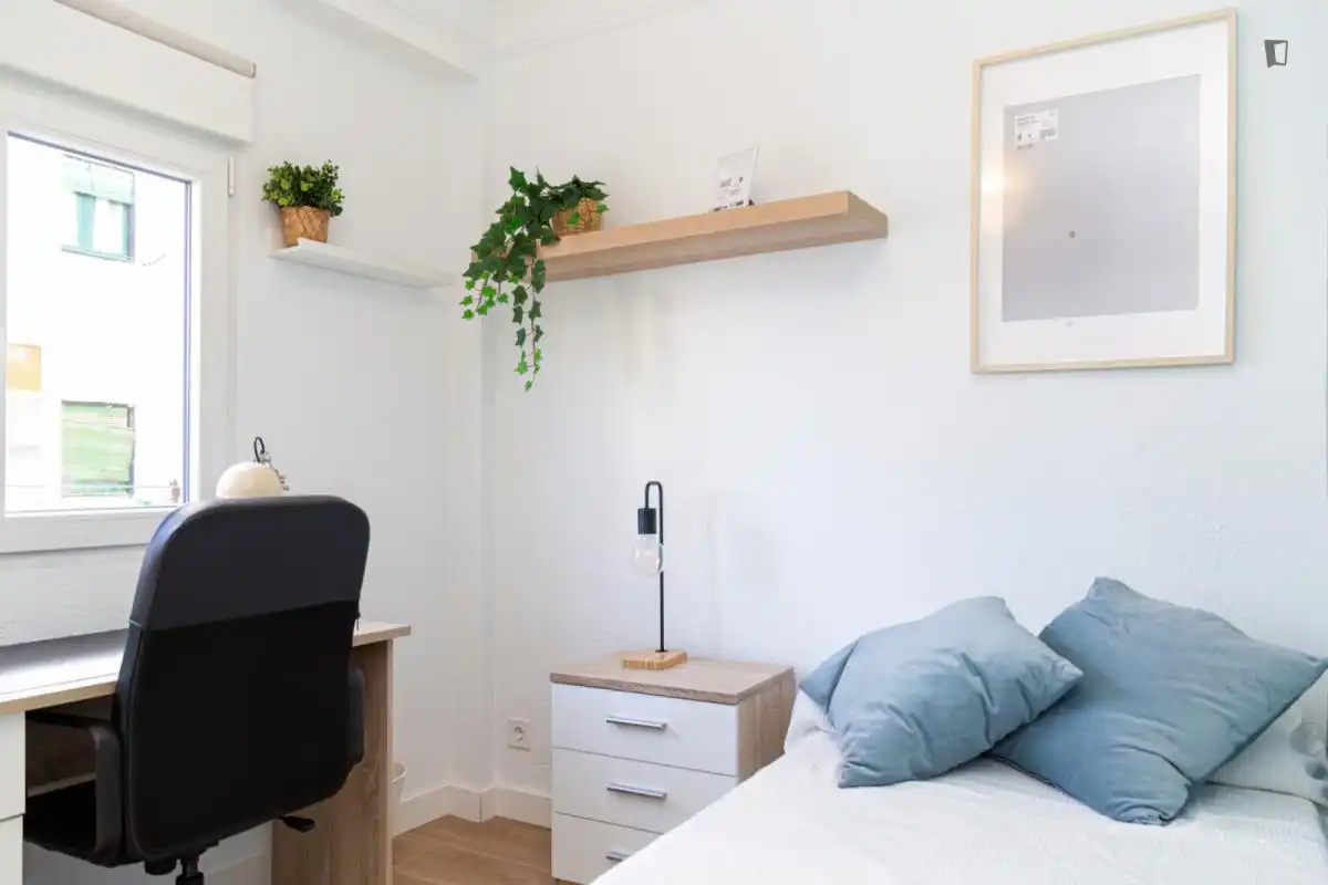 Room in Barrio de Delicias