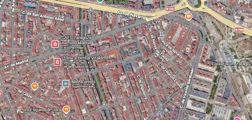 Pis amb ascensor en venda a Delicias, imagen 2