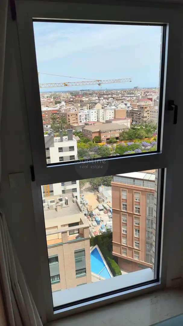 Pis amb ascensor de lloguer a DE LES CORTS VALENCIANES, imagen 16
