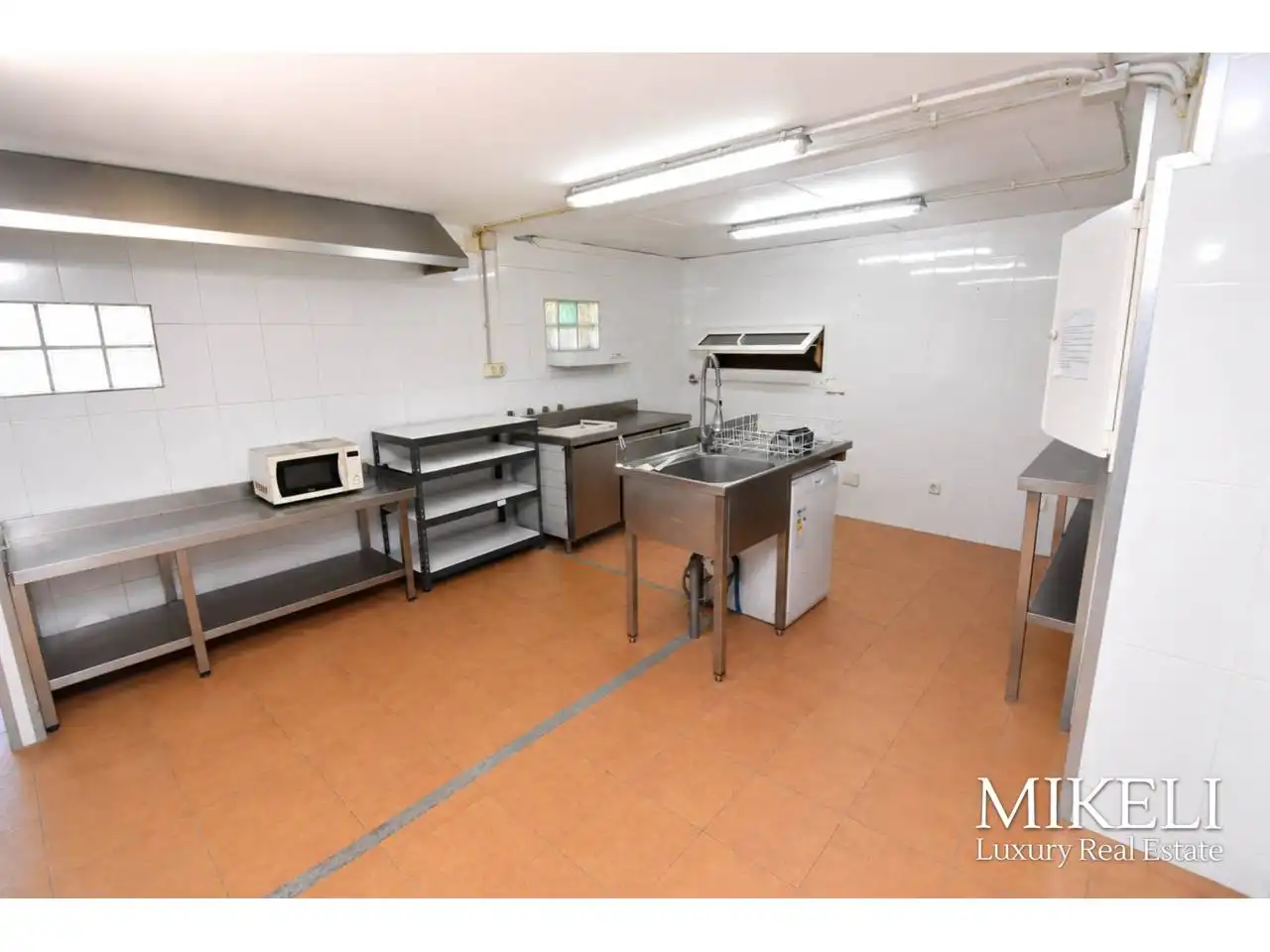 Cocina de Casa o chalet en venta en Santander con Aire acondicionado, Calefacción y Jardín privado