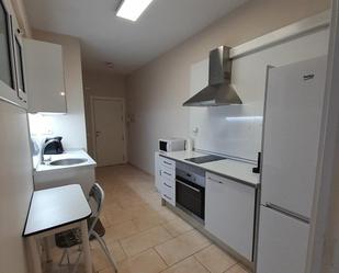 Kitchen of Study to rent in  Tarragona Capital  with Air Conditioner, Terrace and Furnished