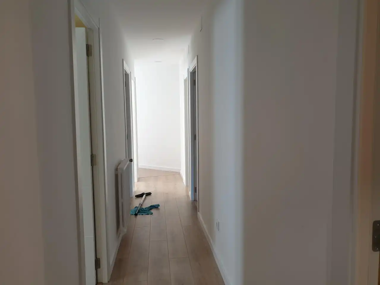 Piso de alquiler en Rúa Cardenal Quevedo 5I (San Lázaro), Centro