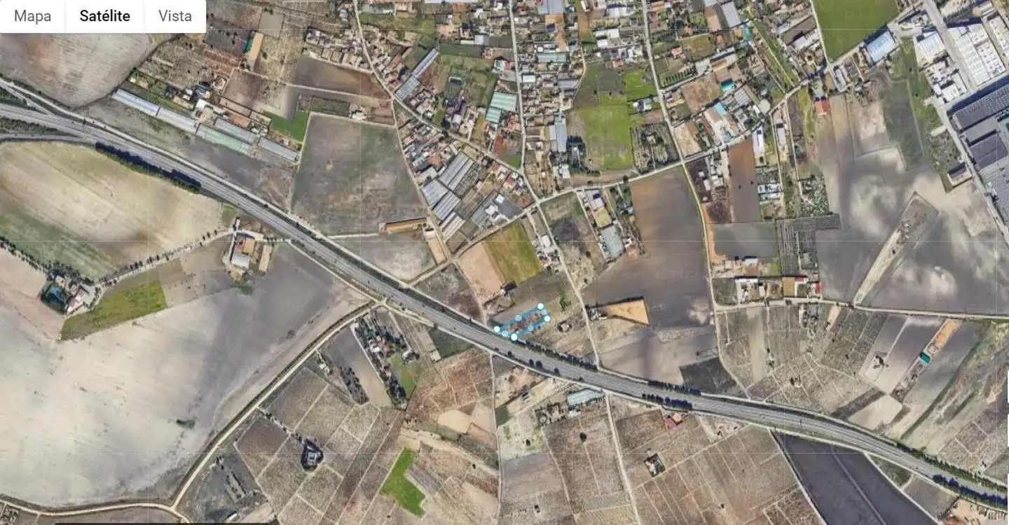 Terrenys i solars en venda a El Algarrobo, imagen 8
