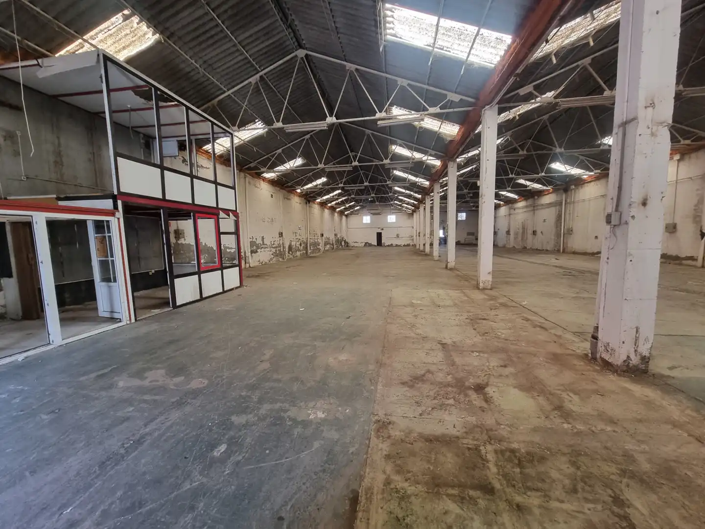 Industriegebäude zur Miete in Huércal de Almería, imagen 6