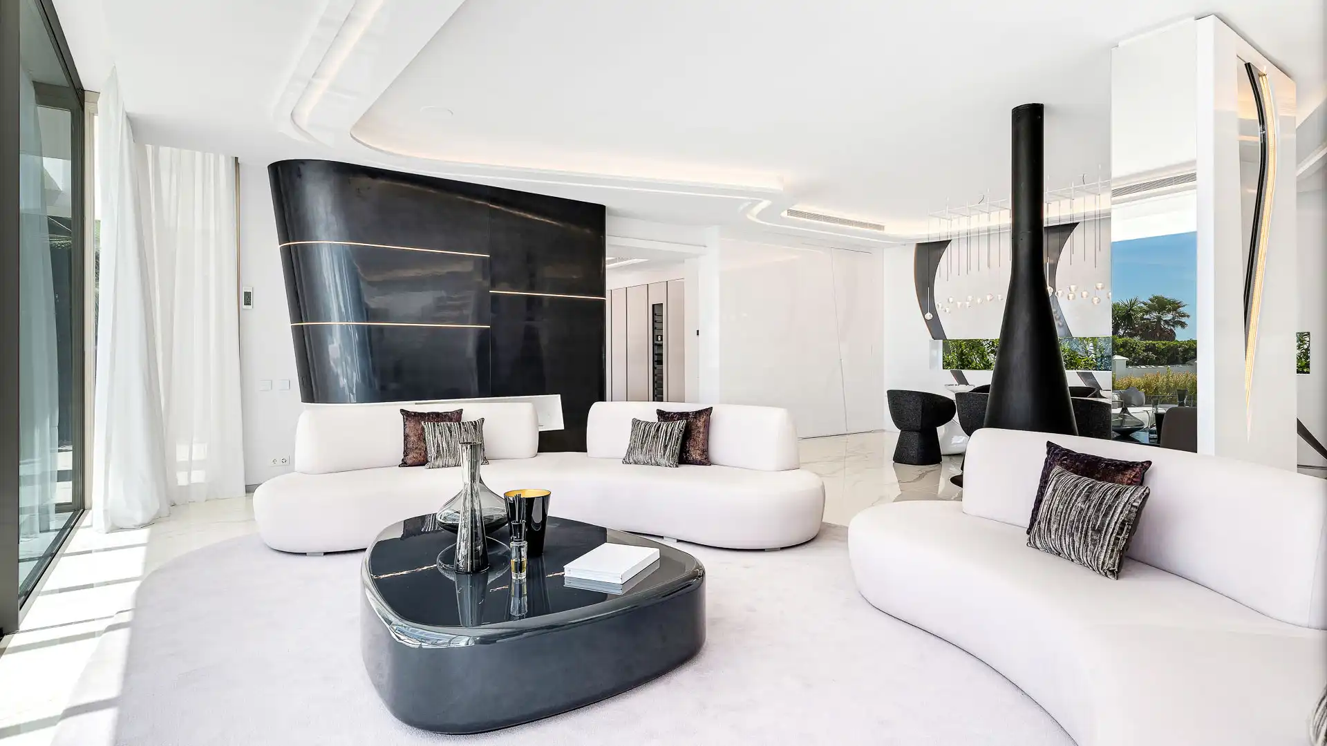 Maison avec piscine à vendre à Elviria - Cabopino, imagen 14