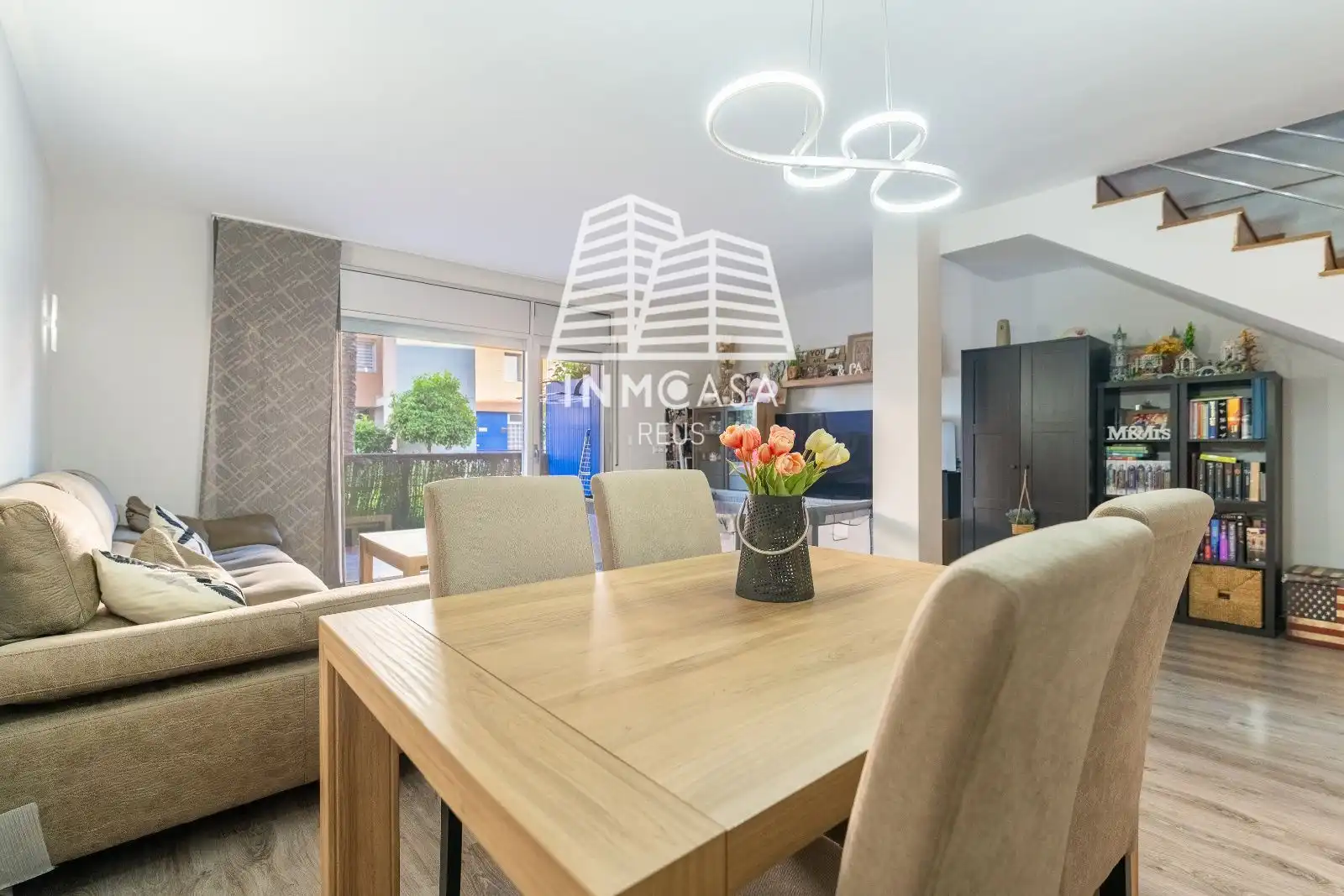 Comedor de Dúplex en venta en Vila-seca con Terraza, Trastero y Piscina