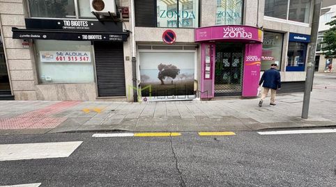 Foto 2 de Garaje de alquiler en Montero Ríos, Ensanche - Sar, Santiago de Compostela