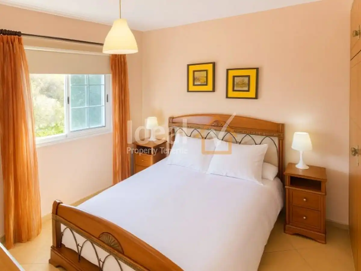 Bedroom of Houses for sale in El Rosario  with Private garden, Terrace and Swimming Pool