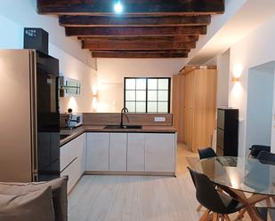 Kitchen of Loft for sale in Jerez de la Frontera  with Air Conditioner