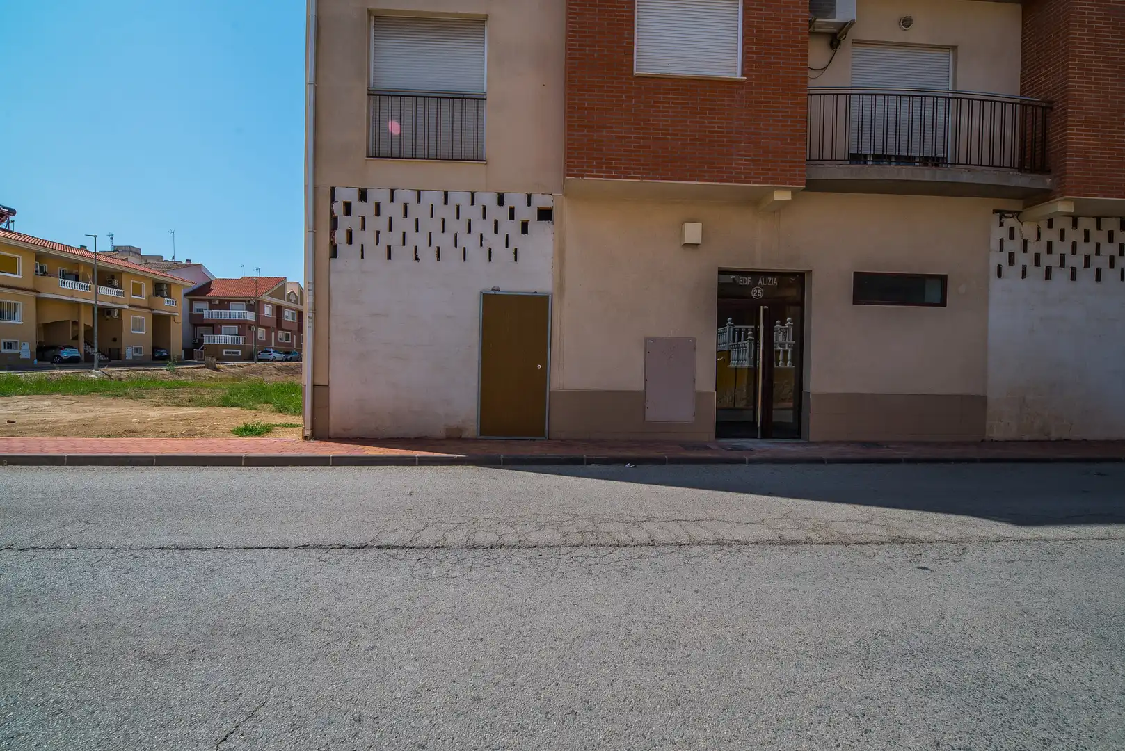 Gewerbefläche zum Verkauf in Las Viñas