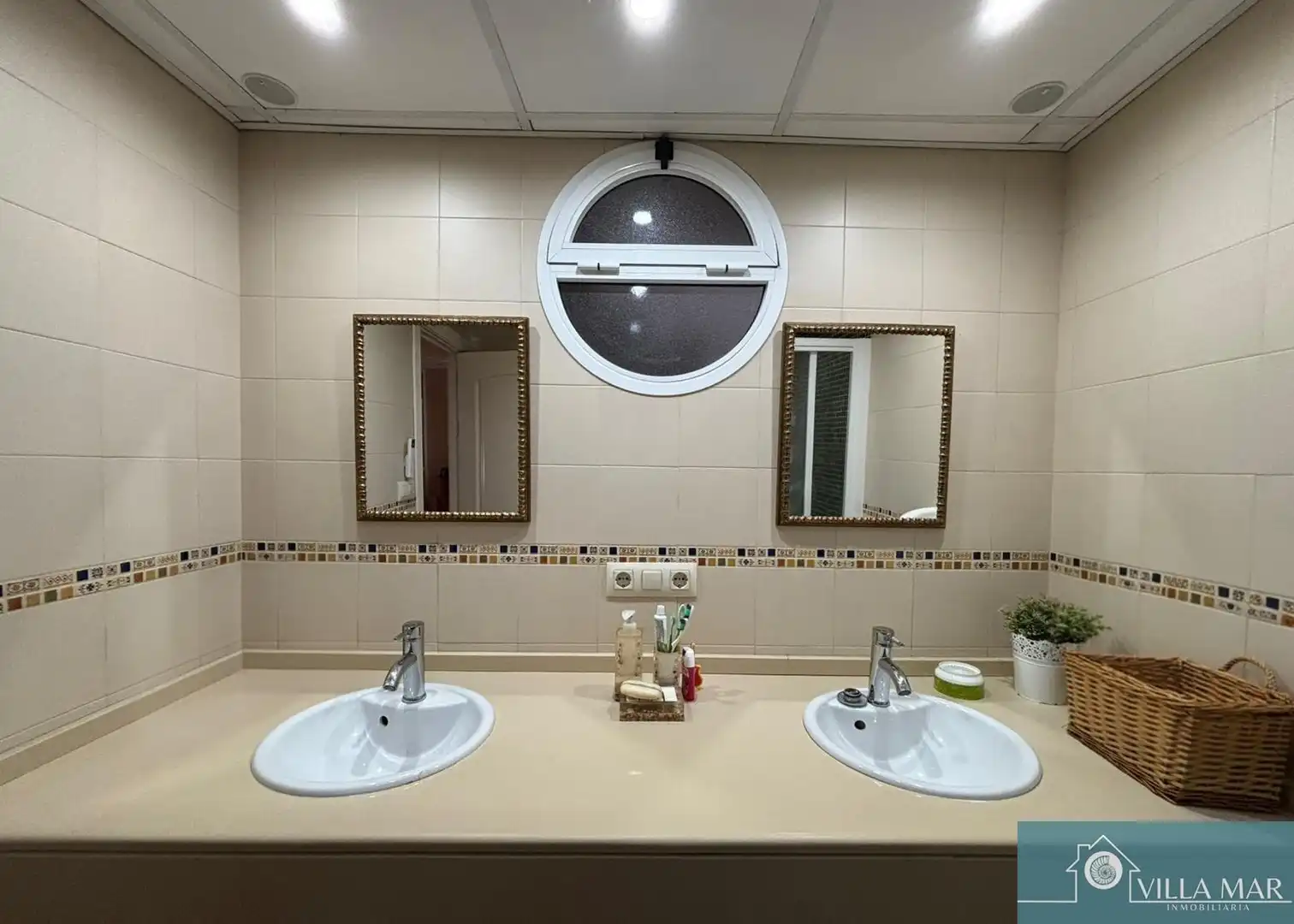 Bathroom of Flat for sale in Rota  with Terrace