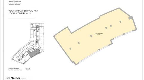 Photo 5 of Premises to rent in Plaza Manos Unidas, El Atabal, Málaga