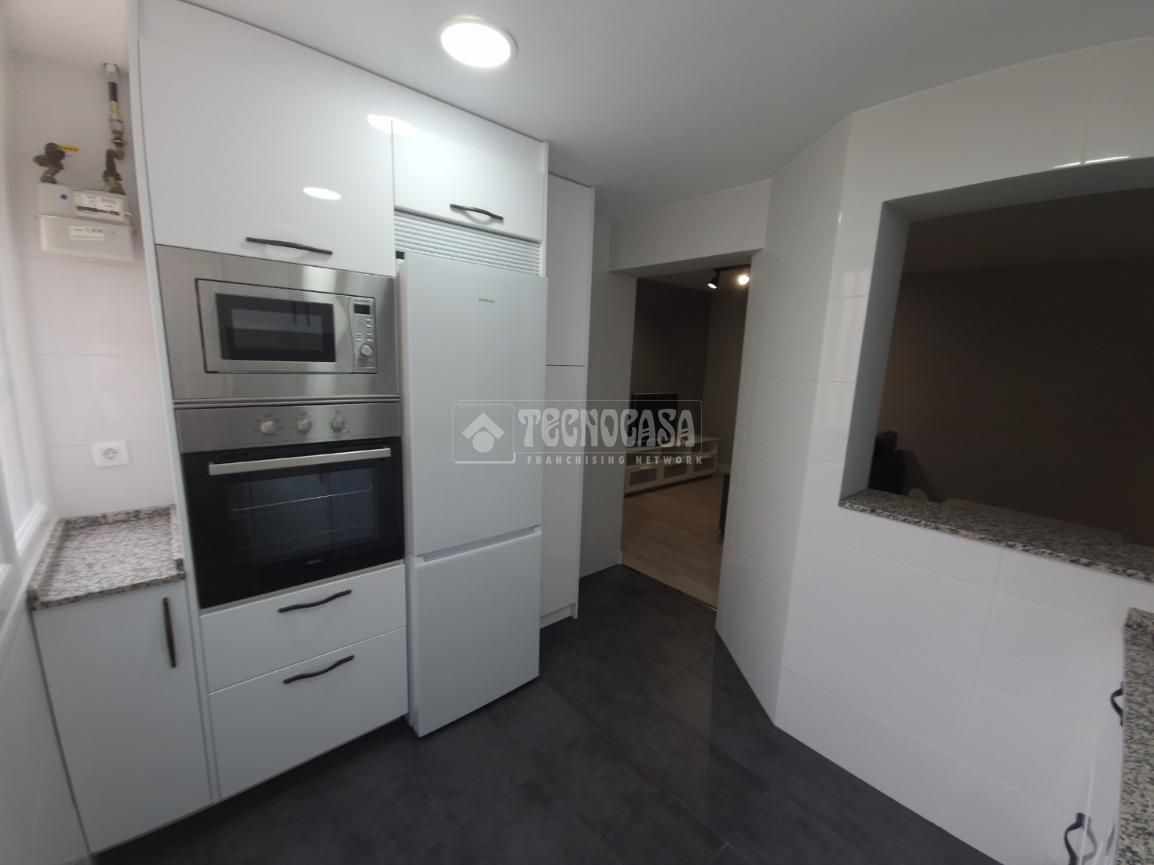 Piso de alquiler en Universidad