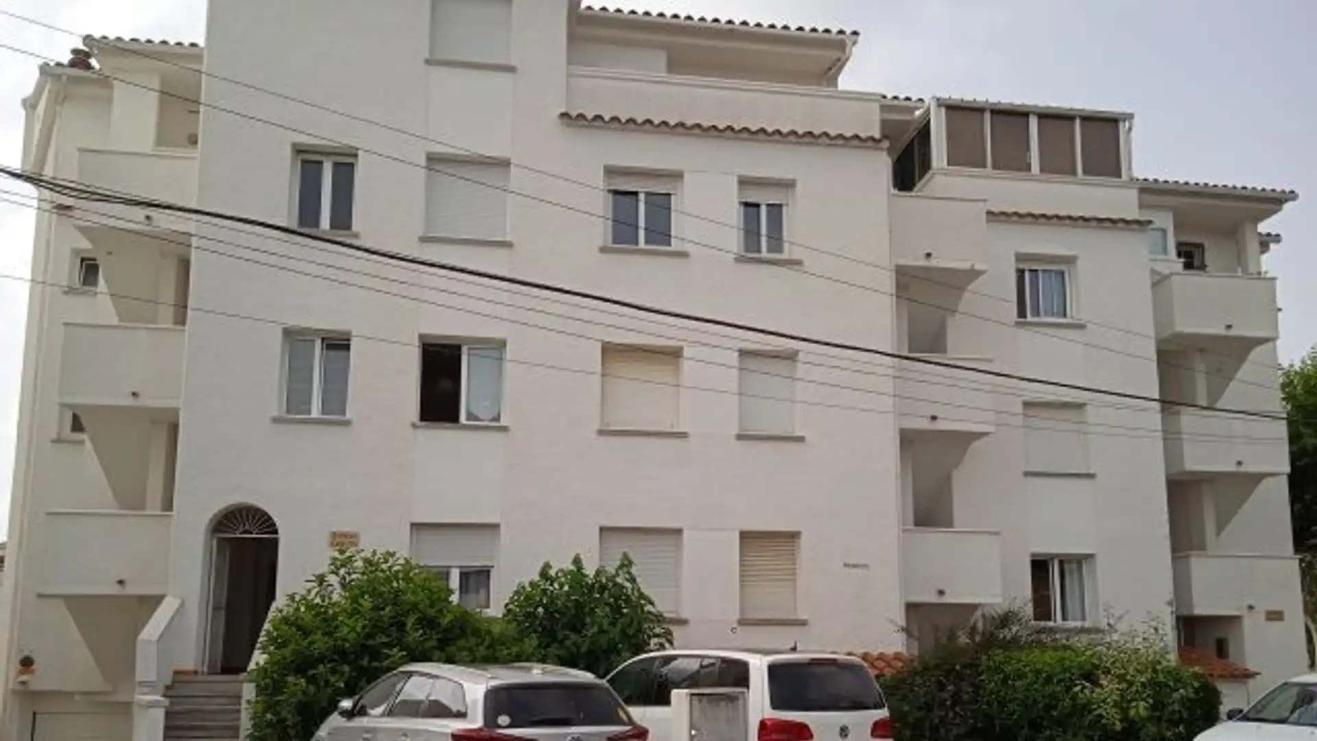 Vista exterior de Piso en venta en Empuriabrava