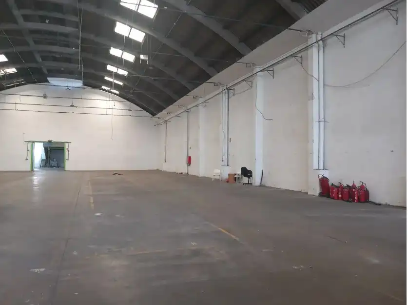 Nau industrial en venda a Centre - Sant Josep - Sanfeliu, imagen 15