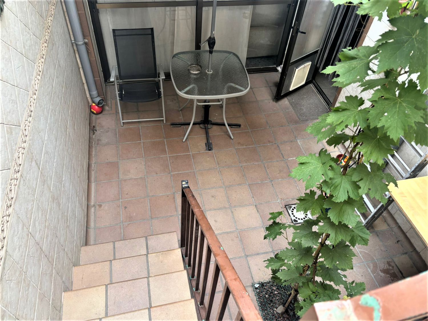 Terrassa de Planta baixa en venda en Terrassa amb Calefacció, Terrassa i Traster