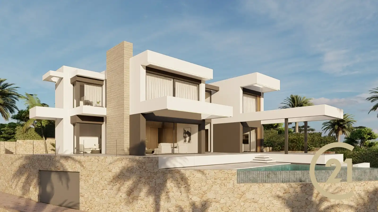 Vista exterior de Casa o chalet en venta en Vélez-Málaga con Aire acondicionado, Jardín privado y Terraza