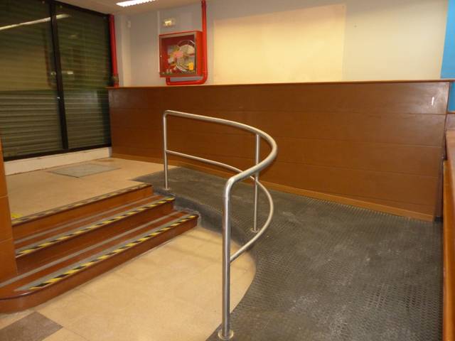 Local comercial en Alquiler en N/A en El Carmel