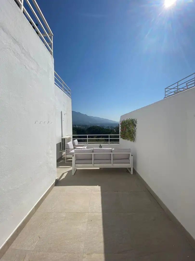 Dúplex amb piscina en venda a Marbella Centro, imagen 13