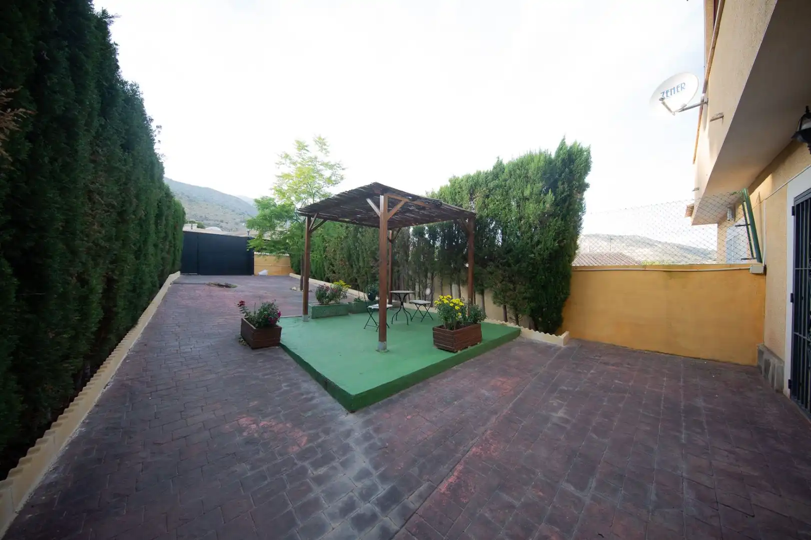 Adosado con jardín en venta en Aigües, imagen 27