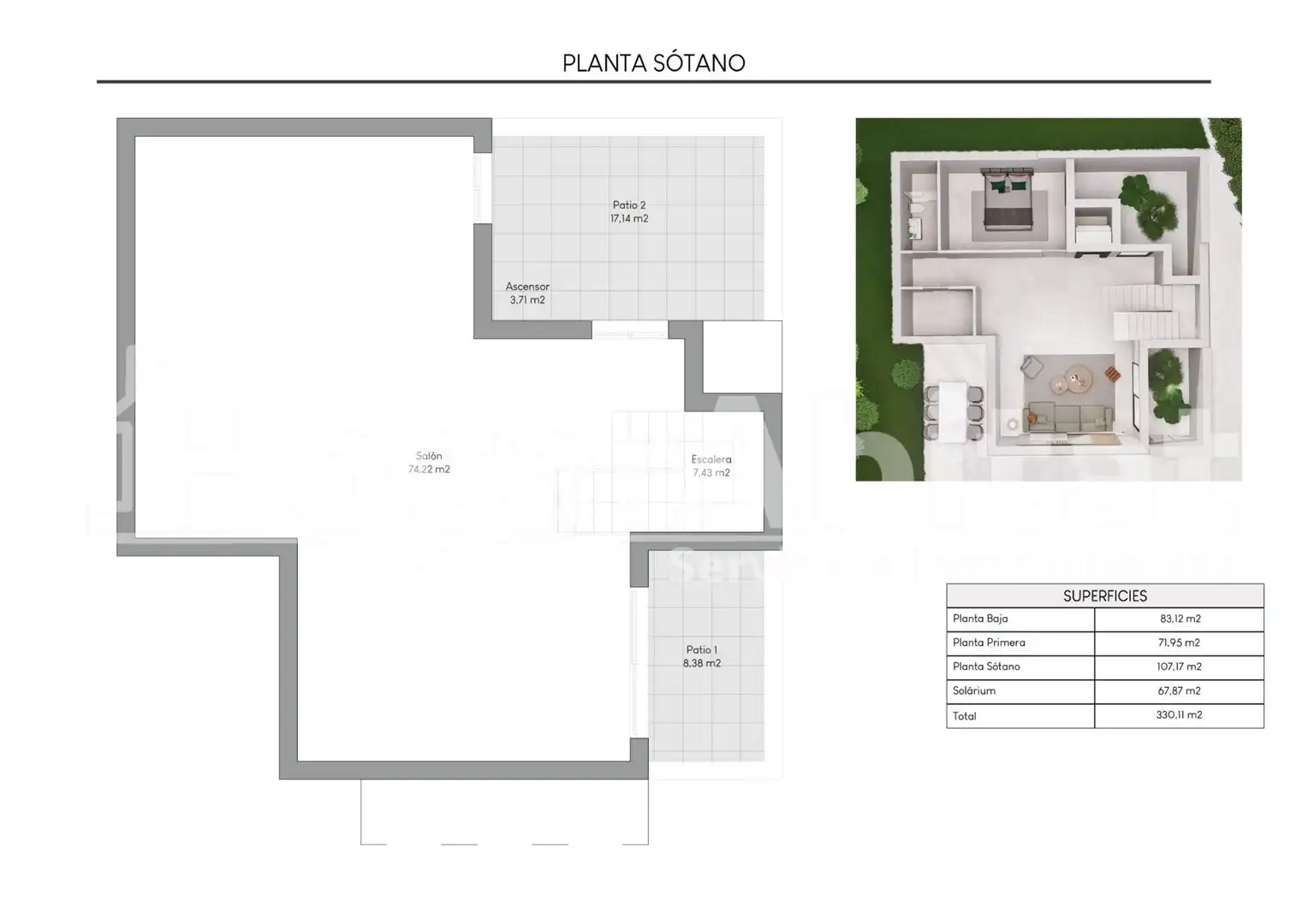 Villa avec piscine à vendre à Avenida GRANADA, imagen 60