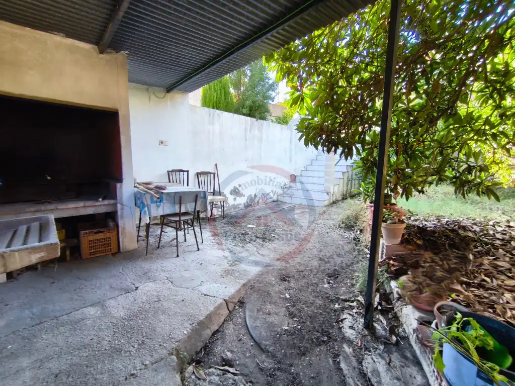 Jardín de Casa o chalet en venta en El Genovés