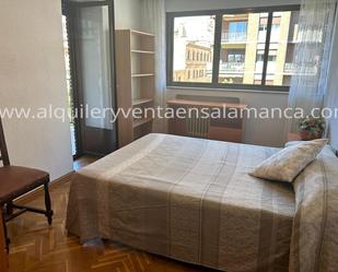 Bedroom of Flat to rent in Salamanca Capital  with Terrace