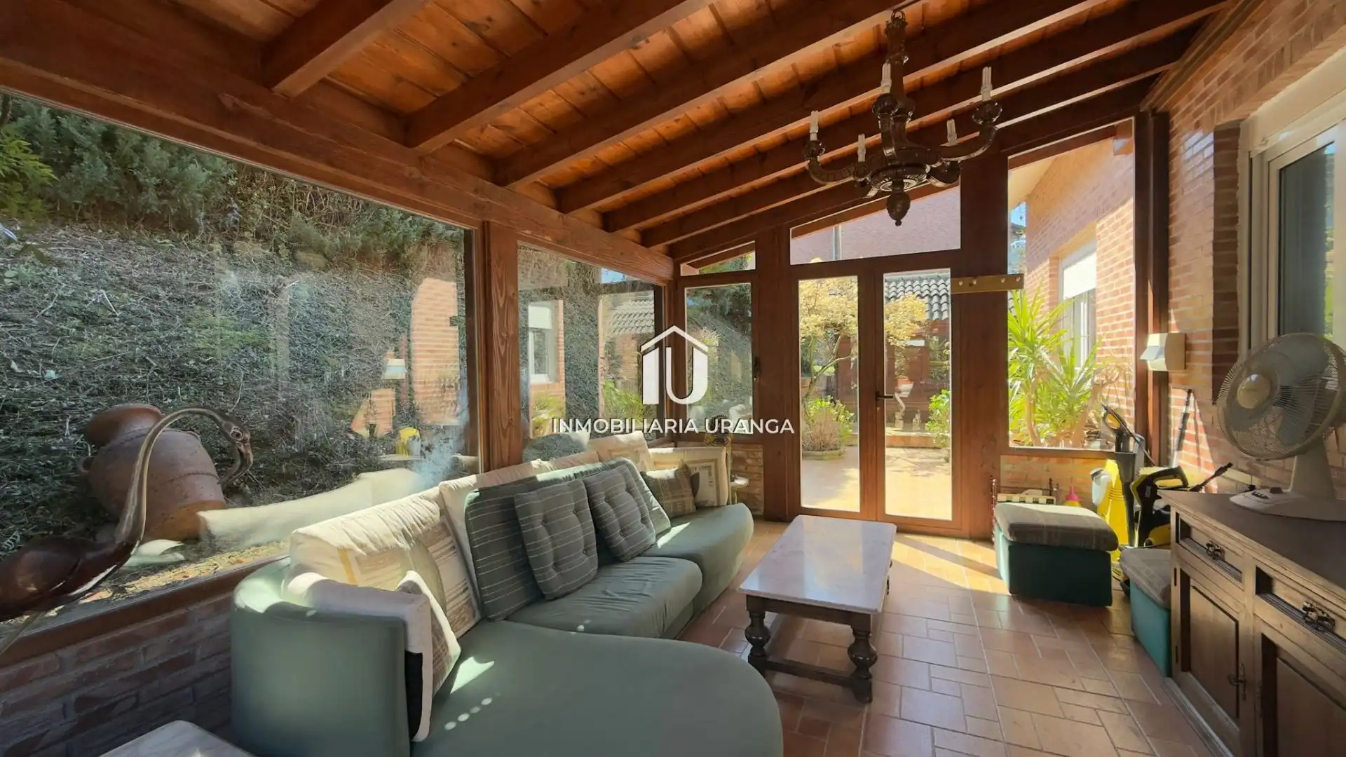 Jardín de Casa o chalet en venta en Laredo con Calefacción y Terraza