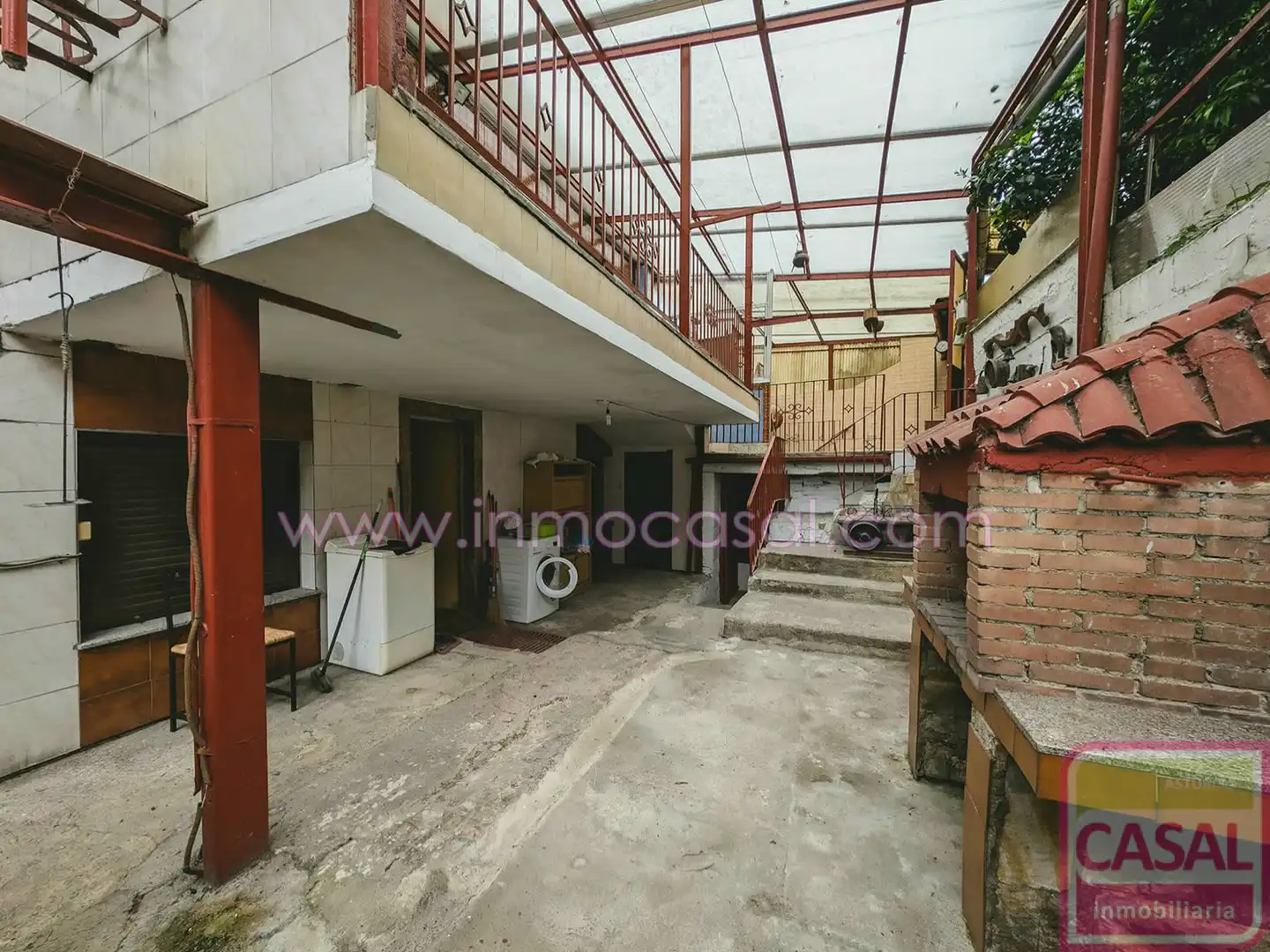 Haus oder Chalet zum Verkauf in Mieres (Asturias) mit Heizung, Terrasse und Abstellraum