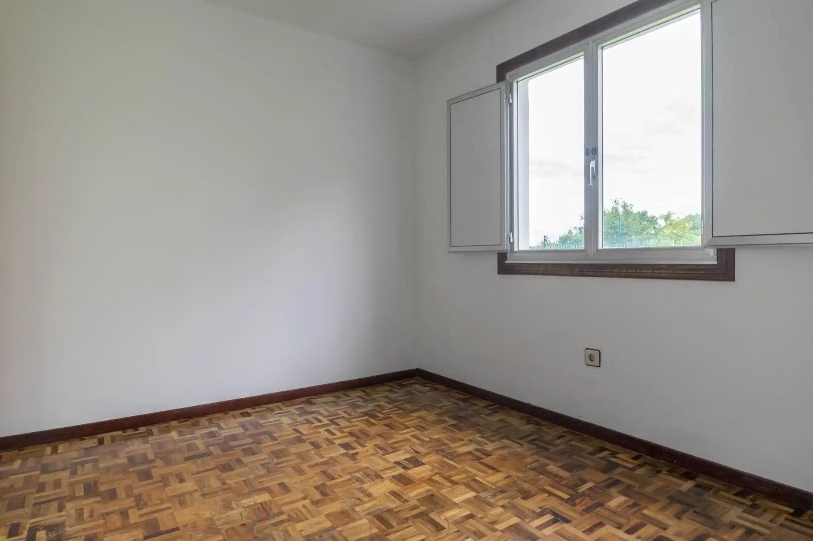 Habitación de Casa o chalet en venta en Carral con Jardín privado y Parquet