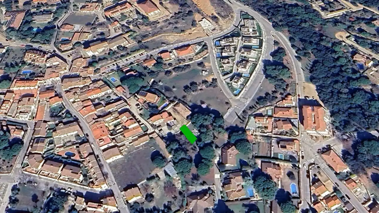 Terreno en venta en L'Ametlla del Vallès