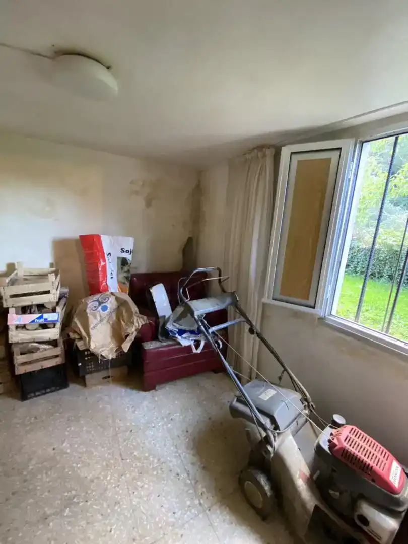 Wohnung zum Verkauf in Cerdido mit Privatgarten und Abstellraum