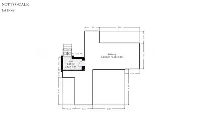 Detached house with pool for sale in Hipódromo - Cerrado del Águila, imagen 59