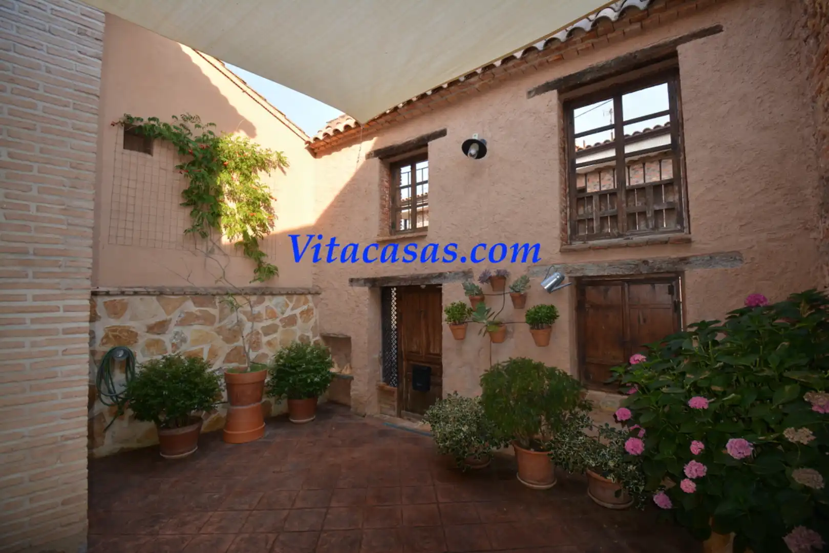 Casa o xalet en venda en Robledillo de Mohernando amb Aire condicionat, Calefacció i Jardí privat