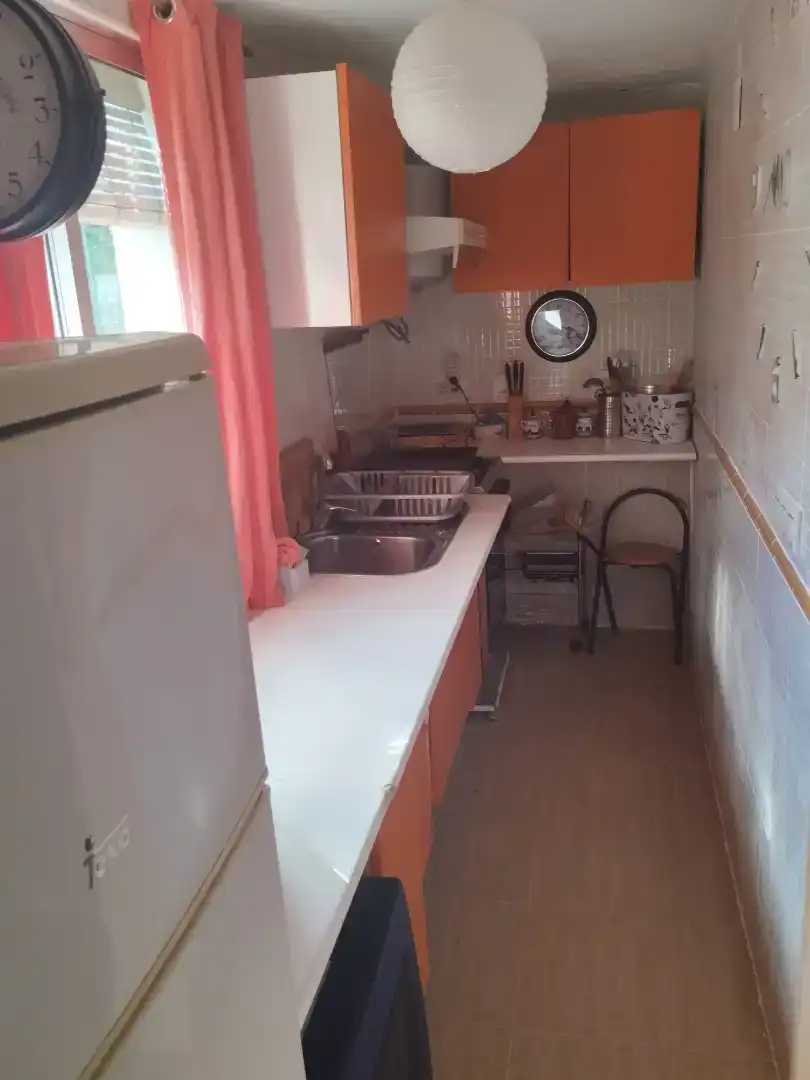 Cuina de Finca rústica en venda en Puerta de Toledo - Atalaya