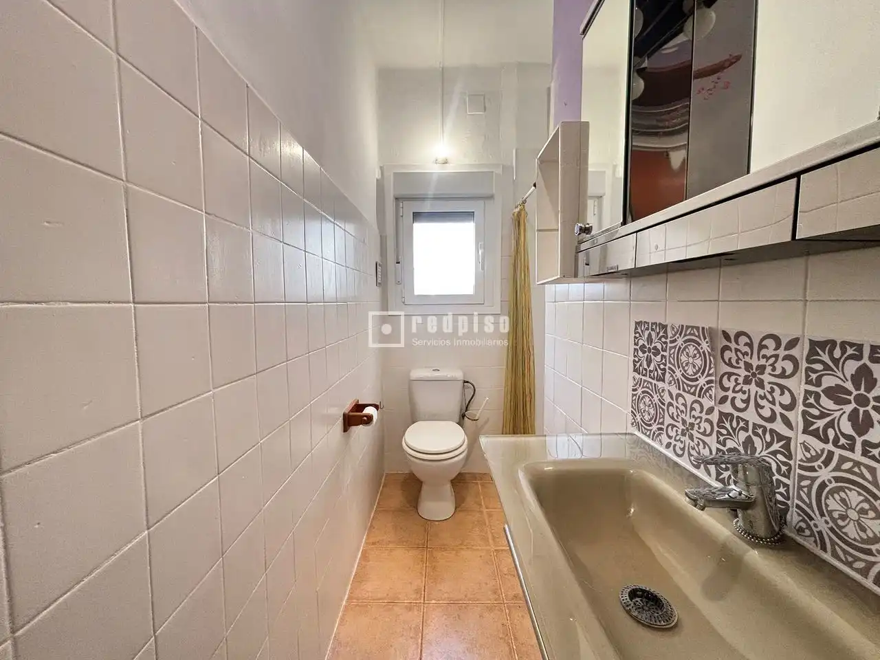 Baño de Ático en venta en Valencia con Aire acondicionado, Terraza y Trastero