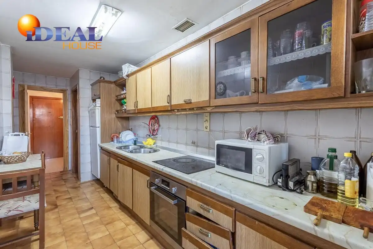Flat with terrace for sale in Avenida JUAN PABLO II, imagen 18