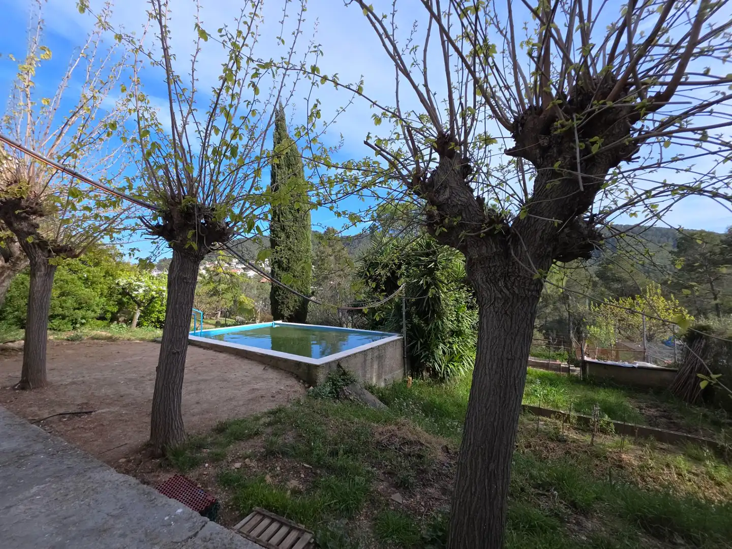 Villa con terrazza in vendita a Vallirana, imagen 39