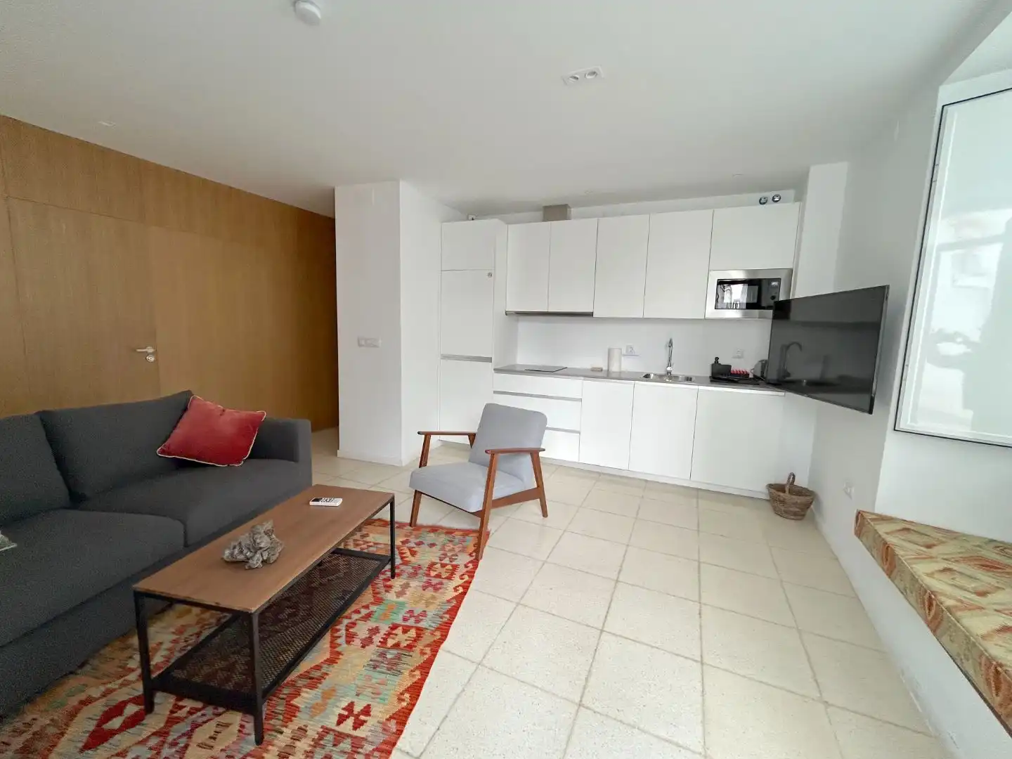 Wohnung zur Miete in Calleja de la Cárcel, 3, Aracena
