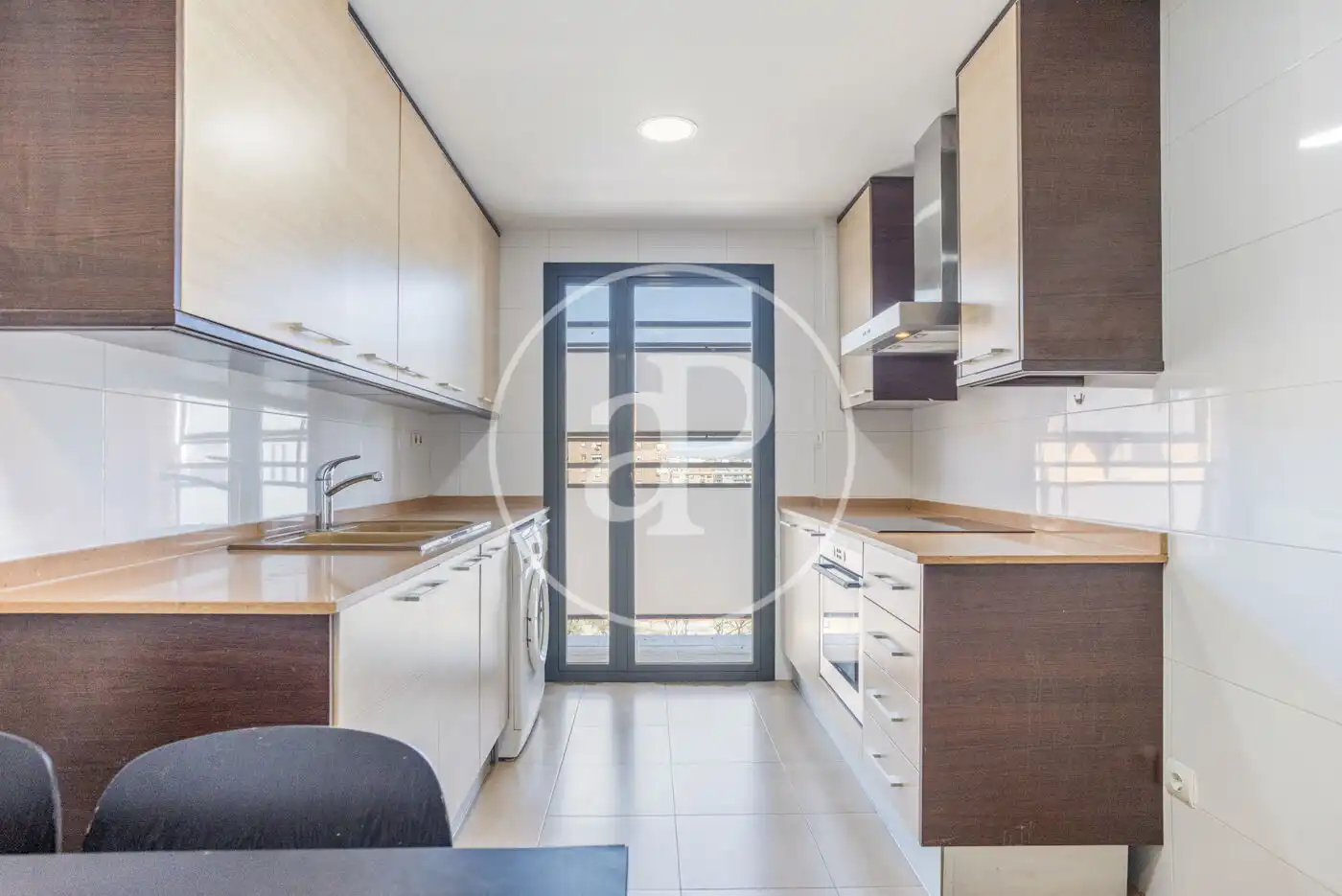 Cocina de Piso en venta en Valencia con Aire acondicionado, Calefacción y Jardín privado